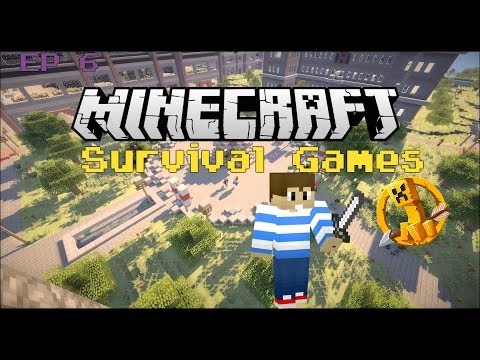 Minecraft: Survival Games #6 The Struggle