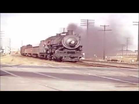 Southern Pacific - American Railroading Documentary.