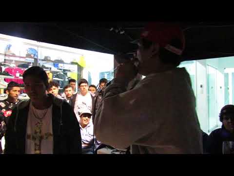 H vs DUZTHIN | CLASIFICATORIA BDM HUACHO 20/07/18 "PRIMERA RONDA"