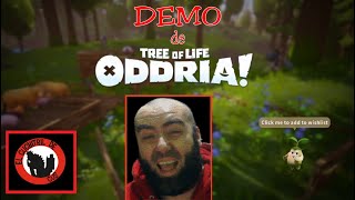 🌎TREE OF LIFE: ODDRIA! 🌎 - GAMEPLAY ESPAÑOL - NUEVO SANDBOX