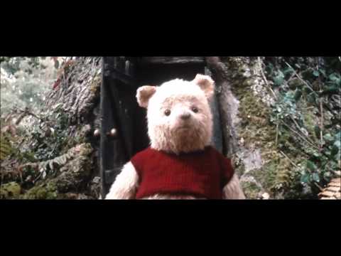 Christopher Robin 2018 - ENDING SCENE! NEW MOVIE CLIP HD!
