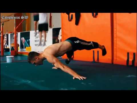 Strong Skills CALISTHENICS from Viktor Kamenov | 2