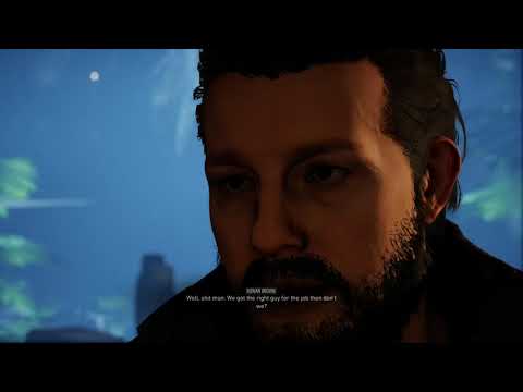 Ghost Recon Breakpoint Beta part 7 ending