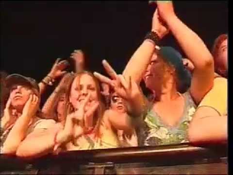 RALPH MYERZ & THE JACK HERREN BAND - THINK TWICE, Live at Öyafestivalen 2004