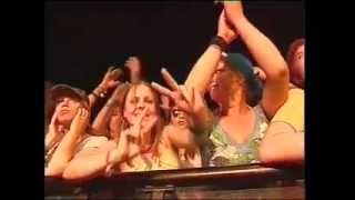 RALPH MYERZ & THE JACK HERREN BAND - THINK TWICE, Live at Öyafestivalen 2004