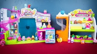 Our Shopkins Collection and 2 in 1 Blind Basket