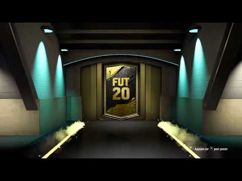 FIFA20 SBC / DCE BLACK FRIDAY - DCE FLASH PACK OR RARE - SOLUTIONS PAS CHER