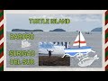 TURTLE ISLAND? | AT FISH PORT | BAROBO SURIGAO DEL SUR || GHIE TV