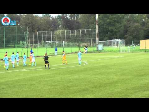 ŠK Slovan Bratislava U17 - MFK Košice U17 1:0