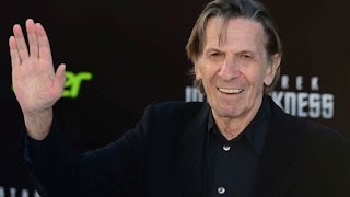 Leonard Nimoy Dead At 83