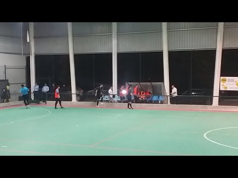 Séniores 2018/19 (CAD-UPVN) 4°Jornada - 2 Parte