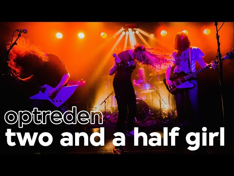 Two and a Half Girl - Worse Days | LIVE tijdens Club 3voor12 Utrecht