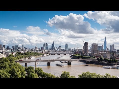 London Luxury Expo Hyperlapse