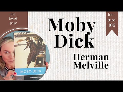 MOBY DICK by Herman Melville