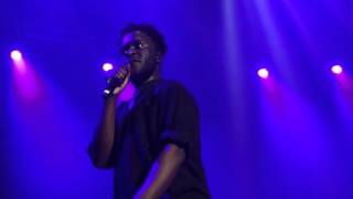 Forgiven - Kwabs, Roundhouse 17th October 2015