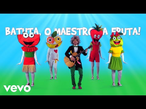 Batuta O Maestro Da Fruta video