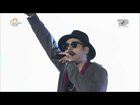 Capital T - Medley, 31 Maj 2015 - Top Fest 12 Finale
