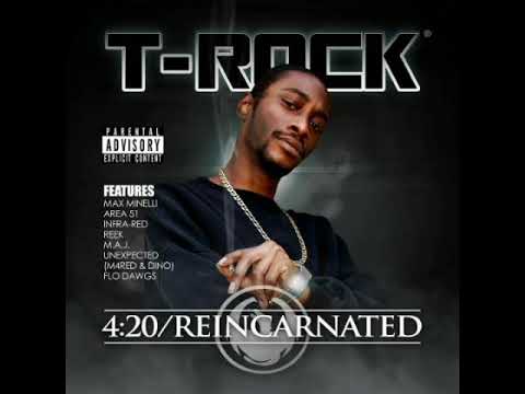 T-Rock Be a G About It Remix