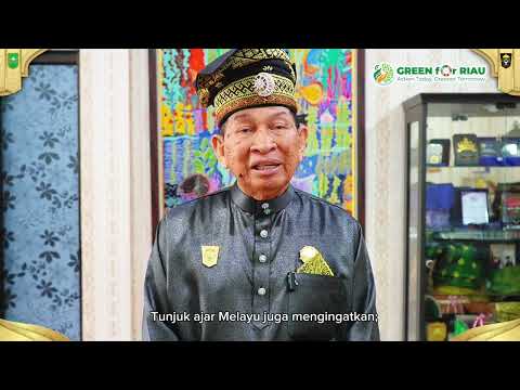 Menjaga Hutan, Menjaga Kehidupan 🌿 - Lembaga Adat Melayu Riau