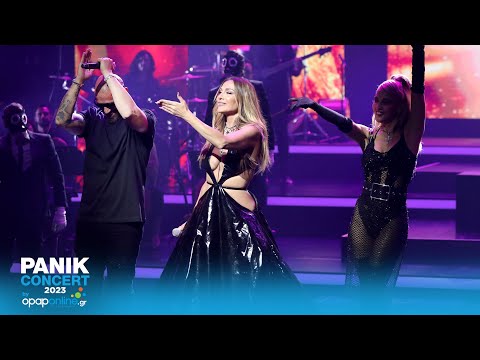 Kings & Δέσποινα Βανδή - Ya Habibi (Panik Concert 2023 by opaponline.gr) - Official Live Video