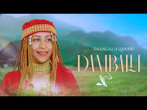 Daangaa H Qananii-Dambalii-(Official Video)