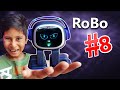 🤖 Episode - 8 Pranesh Robot Speaking #shortvideo #praneshcomedy ‎@SonAndDadOfficial