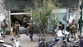 İtalya: Napoli’de bankadaki 25 rehine kurtarıldı, soyguncular tünelden kaçtı