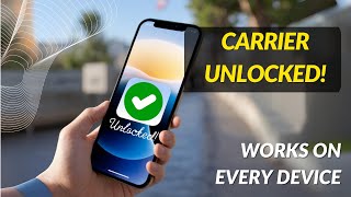 Carrier Unlock Hack Get Any Device Working!