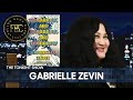 Gabrielle Zevin's Tomorrow, and Tomorrow, and Tomorrow Is a Tough Book to Describe | Tonight Show