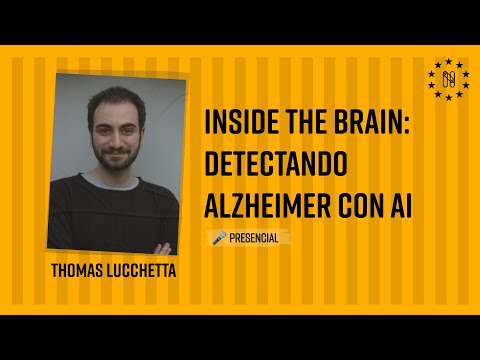Inside the Brain: Detectando Alzheimer con AI