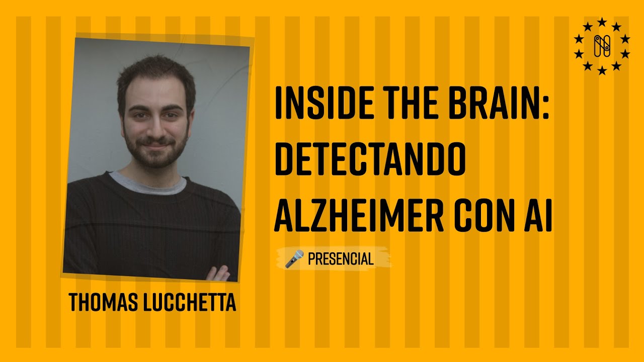 Inside the Brain: Detectando Alzheimer con AI