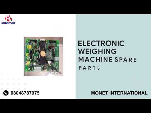 Monet pvc weighing machine pcb