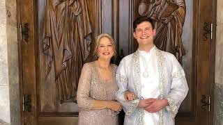 👗 Alex Evenings Lace Jacket Dress – Elegant Mother of the Bride Look