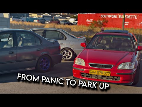 From a Near Engine Disaster to a Honda Ballade Family Link-Up 💥🚗 S1 Ep9