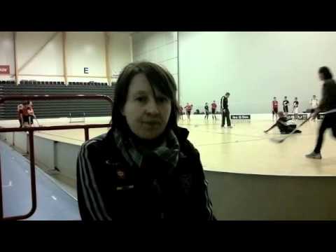 Kooveen C-tytöt: Valmentaja haastattelussa SM-sarja-avauksen jälkeen