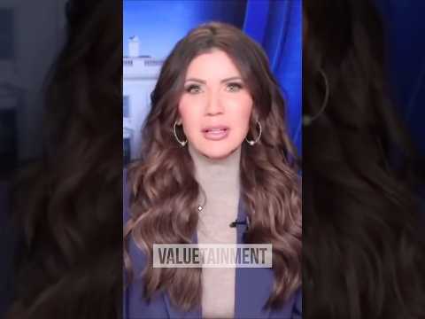 DHS Sec. Kristi Noem SHUT DOWN CBS’ Margaret Brennan