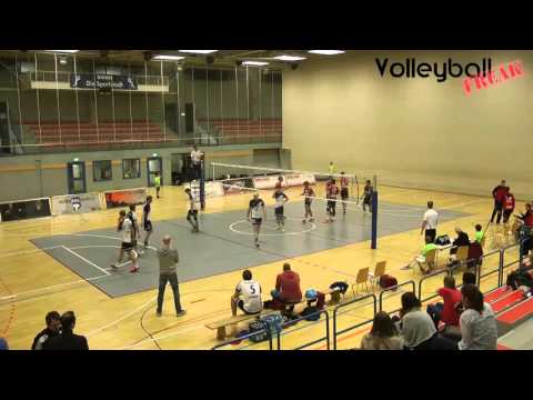Volleyball Herren 3. Liga West: SSF Fortuna Bonn vs TVA Fischenich