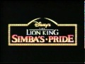 Lion King II Simba S Pride Teaser