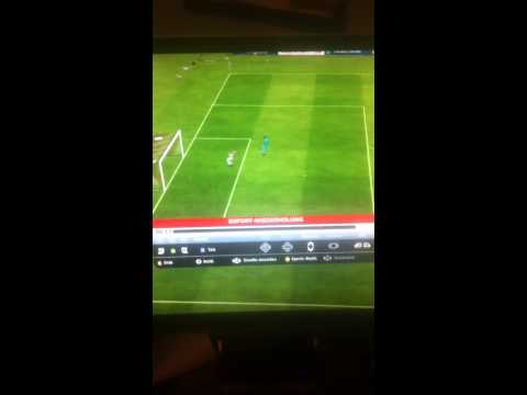 Fifa 13 - Jerome Boateng 60M Goal