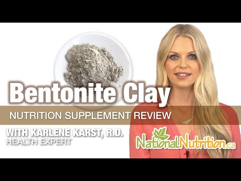 Bentonite Clay Benefits