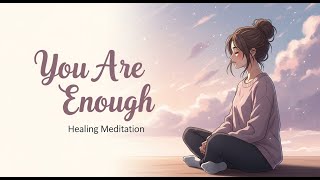 Guided Meditation for Self-Love and Inner Healing