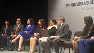 EN TLAXCALA JOSÉ EDUARDO PASCUAL LOPEZ PRESIDENTE DEL INSTITUTO NACIONAL PARA LA CELEBRACION DEL DIA