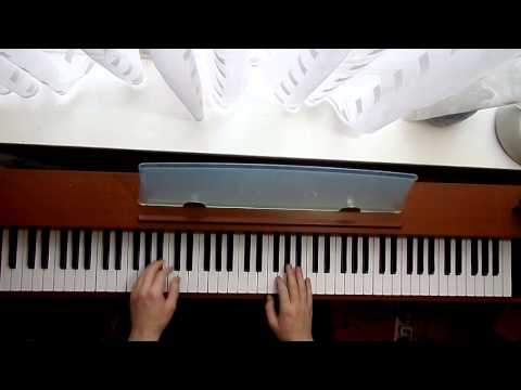 Tales of Xillia - The World Sinking into Darkness - Piano Solo