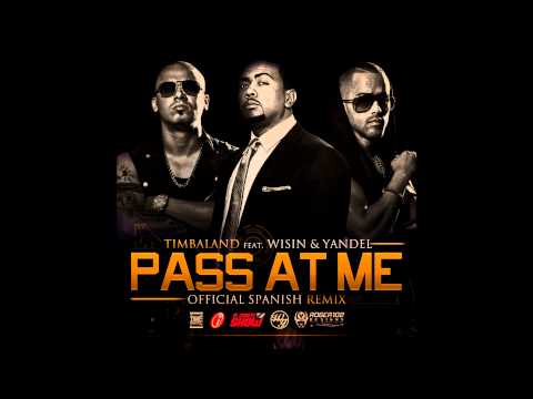 Timbaland Ft. Wisin & Yandel - Pass At Me