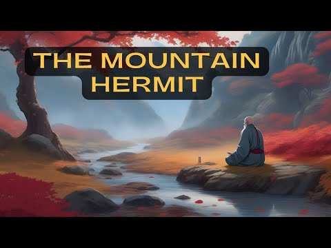 The Mountain Hermit: The Alchemy of Solitude | A Zen Master Story