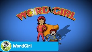 Word Girl op