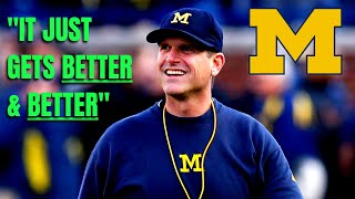 Michigan Wolverines Get INCREDIBLE Update After Spring Ball