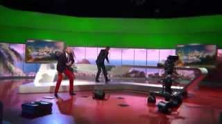 Ich bin die Täderli-Chatz...