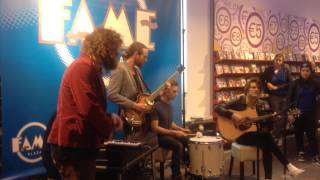 DI-RECT Daydreams in A Blackout