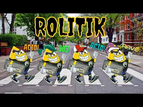 Rolitik - Spirit
